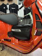 VESPA GTS VE GTV SHAD TÜNEL ÇANTASI