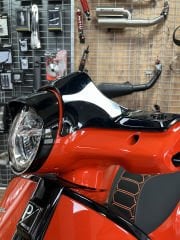 VESPA GTS ÖN CAM RİZOMA SİPERLİK ANAHTARSIZ MODELLER İÇİN 2023