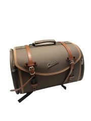 VESPA CLASSİC ARKA ÇANTA TOPCASE BÜYÜK YEŞİL