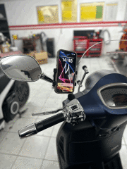VESPA SP TELEFON TUTUCU