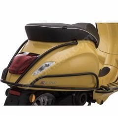 VESPA PRİMAVERA VE SPRİNT KORUMA DEMİRİ SETİ SİYAH