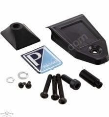 VESPA PRİMAVERA VE SPRİNT KORUMA DEMİRİ SETİ SİYAH