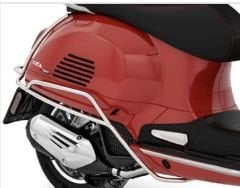 VESPA GTS 2023 ANAHTARSIZ KORUMA DEMİRİ SETİ KROM