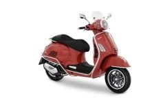 VESPA GTS 2023 ANAHTARSIZ KORUMA DEMİRİ SETİ KROM