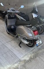 VESPA GTS 2023 ANAHTARSIZ KORUMA DEMİRİ SETİ KROM