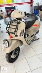 VESPA GTS VE GTV ANAHTARSIZ SİNYAL TAKIMI MOTO NOSTRA 2023