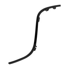 VESPA GTS PANEL SAG ÜST ÇITA PARLAK SİYAH 2023 UYUMLU