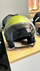 VESPA KASK GTS MAT YESIL YENI MODEL VO3 RENK KODU