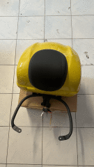 VESPA PRİMAVERA TOPCASE ÇANTA SETİ PARLAK SARI