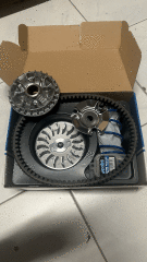 VESPA GTS VE GTV POLİNİ VARYATÖR SETİ