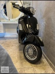 VESPA GTS VE GTV SIP JANT TAKIMI KROM 12 iNÇ
