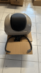 VESPA PRİMAVERA BEJ ÇANTA SETİ YENİ MODEL 2023
