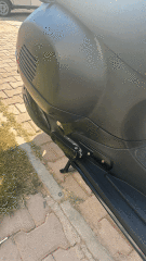 VESPA GTS VE GTV YOLCU BASAMAĞI ARTÇI AYAKLIK