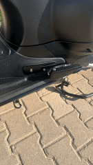 VESPA GTS VE GTV YOLCU BASAMAĞI ARTÇI AYAKLIK