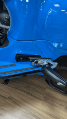 VESPA GTS VE GTV YOLCU BASAMAĞI ARTÇI AYAKLIK