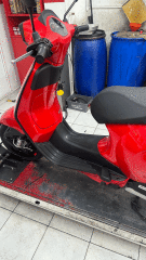 VESPA PRİMAVERA VE SPRİNT PASPAS 2024 MODEL YENİ MODEL