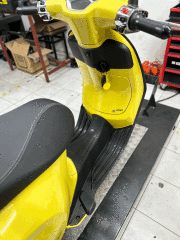 VESPA PRİMAVERA VE SPRİNT PASPAS 2024 MODEL YENİ MODEL