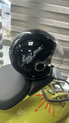 VESPA DİSNEY MİCKEY MOUSE EDİTİON KASK