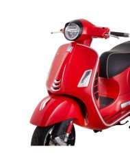 VESPA GTS YENİ MODEL HPE UYUMLU FAR KAŞI 2020 VE 2024 UYUMLU SİYAH