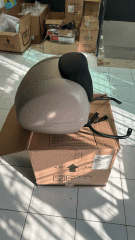 VESPA GTV 300 ÇANTA SETİ 2023 MODEL İÇİN MAT BEJ