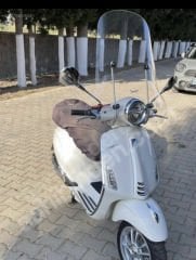 VESPA PRİMAVERA ÖN CAM UZUN BOY