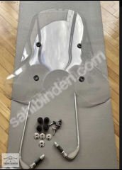 VESPA PRİMAVERA ÖN CAM UZUN BOY
