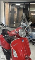 VESPA GTS ORTA BOY ÖN CAM ANAHTARSIZLAR İÇİN