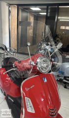 VESPA GTS ORTA BOY ÖN CAM ANAHTARSIZLAR İÇİN