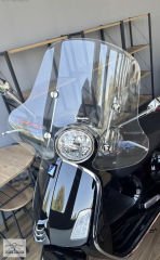 VESPA GTS ORTA BOY ÖN CAM ANAHTARSIZLAR İÇİN