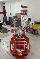VESPA SİPERLİK UZUN GTS 150-250-300- VESPA GTS 300 ÖN CAM