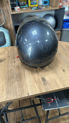 VESPA VİSOR KASK PARLAK FÜME