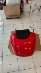 VESPA PRİMAVERA DİSNEY MİCKEY MOUSE ÇANTA SETİ