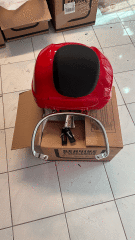 VESPA PRİMAVERA DİSNEY MİCKEY MOUSE ÇANTA SETİ