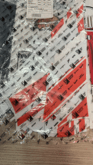 VESPA GTV STİKER SETİ TURUNCU