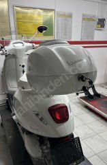 VESPA SPRİNT JUSTİN BİEBER ÇANTA SETİ