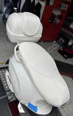 VESPA SPRİNT JUSTİN BİEBER ÇANTA SETİ
