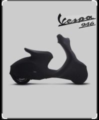 VESPA 946 İÇ MEKAN BRANDA