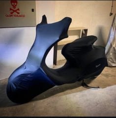 VESPA 946 İÇ MEKAN BRANDA