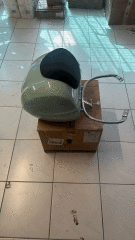 VESPA PRİMAVERA TOPCASE MİNT YEŞİL ÇANTA SETİ 2024 YENİ MODEL