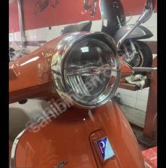 VESPA PRİMAVERA FAR KAŞI