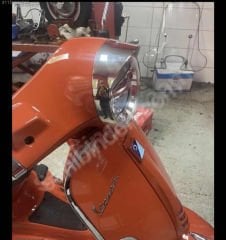 VESPA PRİMAVERA FAR KAŞI
