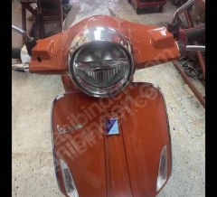 VESPA PRİMAVERA FAR KAŞI