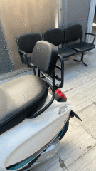 VESPA PRİMAVERA VE SPRİNT SIRT DAYAMA MİNDERİ (DEMİR HARİÇ)