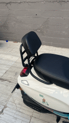 VESPA PRİMAVERA VE SPRİNT SIRT DAYAMA MİNDERİ (DEMİR HARİÇ)