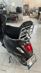 VESPA PRİMAVERA VE SPRİNT SIRT DAYAMA MİNDERİ (DEMİR HARİÇ)