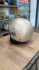 VESPA BRONZ KASK VİSOR
