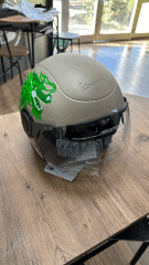 VESPA 946 DRAGON KASK