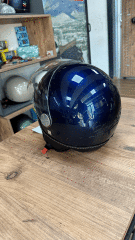 VESPA VİSOR 3.0 KASK GECE MAVİSİ KASK 289/A