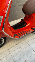 VESPA PRİMAVERA VE SPRİNT AKÜ DEMİRİ SİYAH