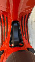 VESPA PRİMAVERA VE SPRİNT AKÜ DEMİRİ SİYAH